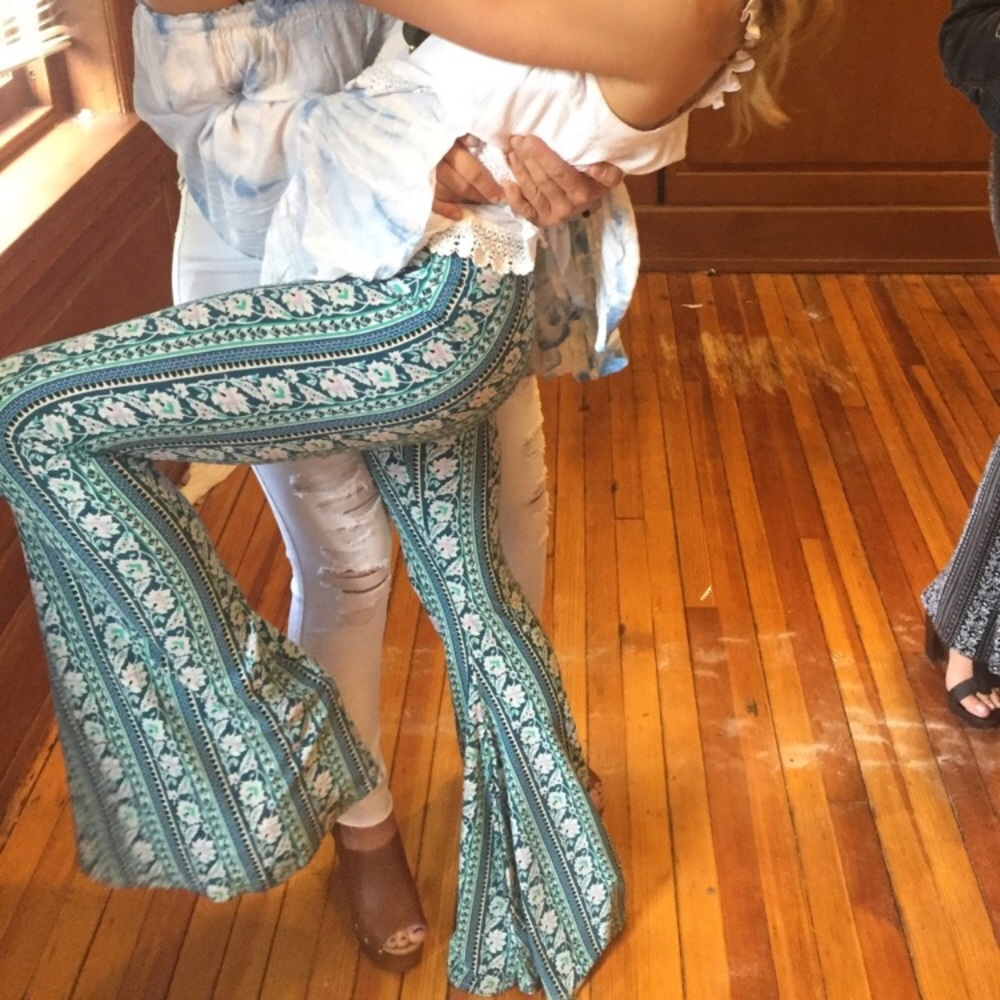 Show Me Your Mimi Bell Pants